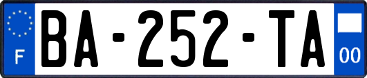 BA-252-TA