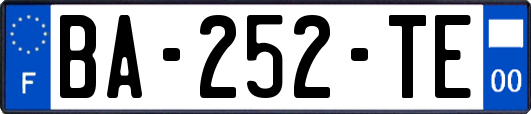 BA-252-TE