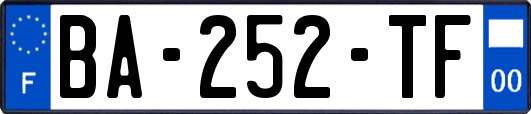 BA-252-TF