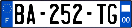 BA-252-TG