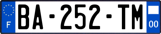 BA-252-TM