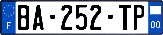 BA-252-TP