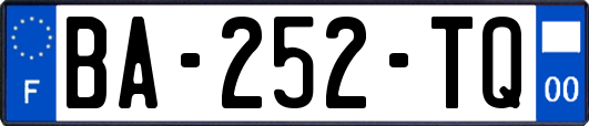 BA-252-TQ
