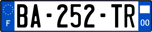 BA-252-TR
