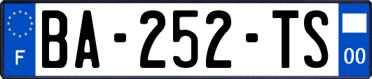 BA-252-TS