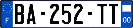 BA-252-TT