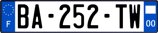 BA-252-TW