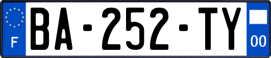 BA-252-TY