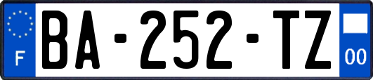 BA-252-TZ