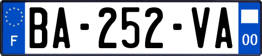 BA-252-VA
