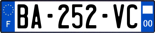BA-252-VC