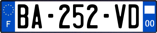 BA-252-VD