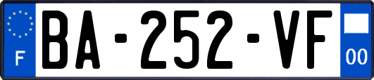 BA-252-VF