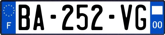 BA-252-VG