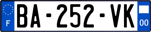 BA-252-VK