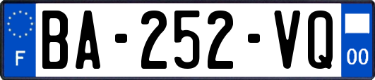 BA-252-VQ