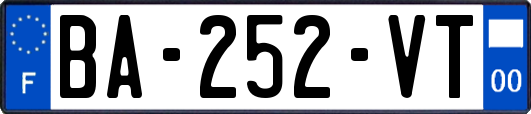 BA-252-VT