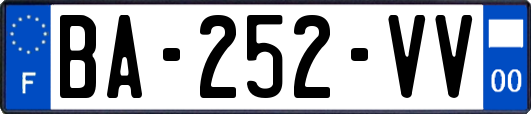 BA-252-VV