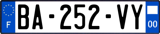 BA-252-VY