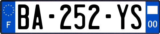 BA-252-YS