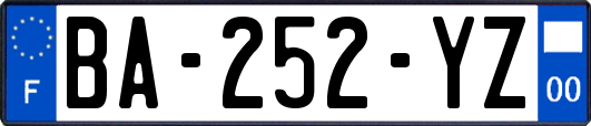 BA-252-YZ