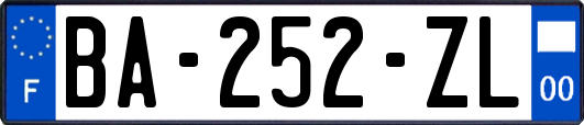 BA-252-ZL