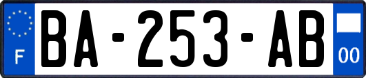 BA-253-AB