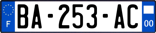 BA-253-AC