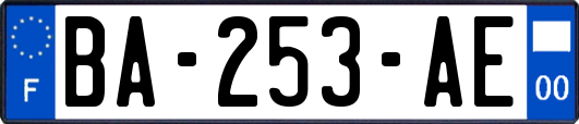 BA-253-AE