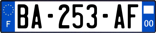 BA-253-AF