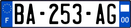 BA-253-AG