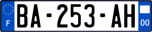 BA-253-AH