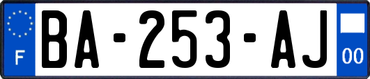 BA-253-AJ