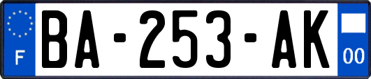 BA-253-AK