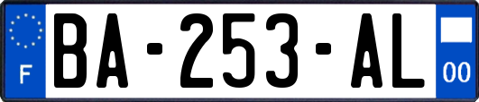 BA-253-AL