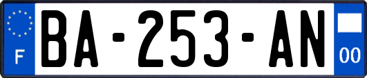 BA-253-AN