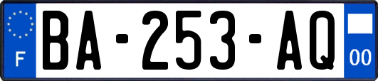 BA-253-AQ