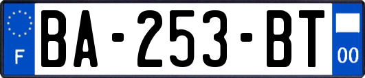 BA-253-BT