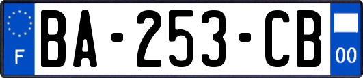 BA-253-CB