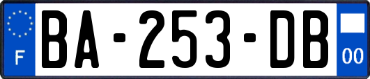 BA-253-DB