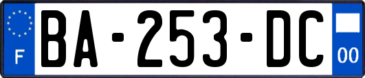 BA-253-DC