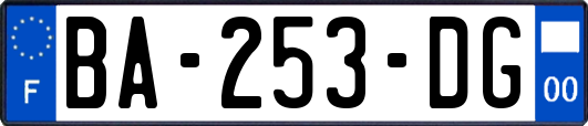 BA-253-DG