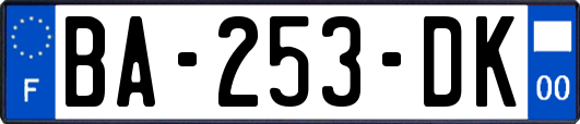 BA-253-DK