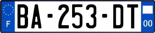 BA-253-DT