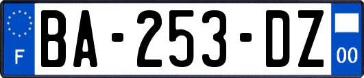 BA-253-DZ