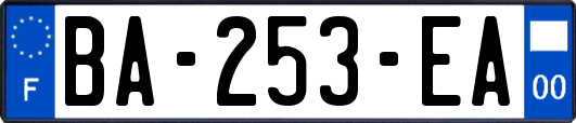 BA-253-EA