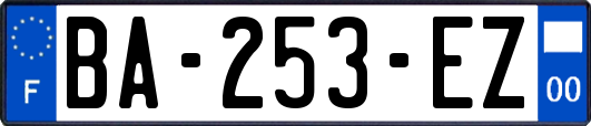 BA-253-EZ