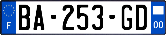 BA-253-GD