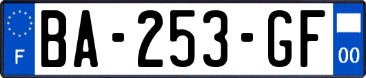 BA-253-GF