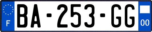 BA-253-GG